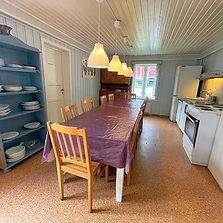 Lofoten Budget Szálloda